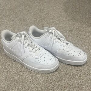 Nike Court Vision Next Nature Low Top Shoes